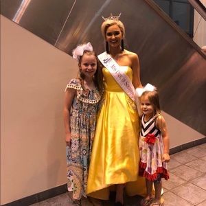 Sherri Hill Ballgown